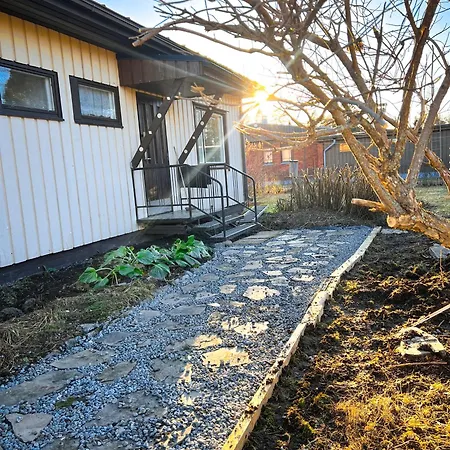Sunny Nest 2 Villa Vaasa Exterior photo