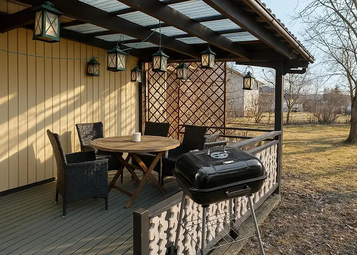 Sunny Nest 2 Villa